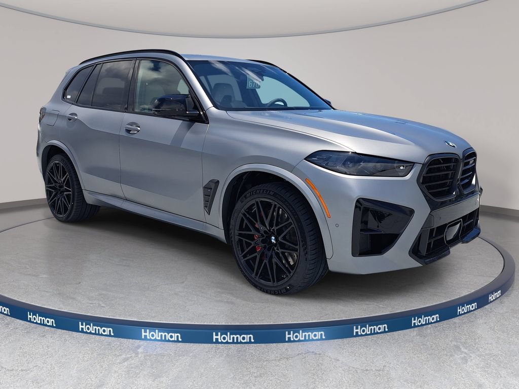 New 2026 BMW X5 M Competition AWD/4WD image 3