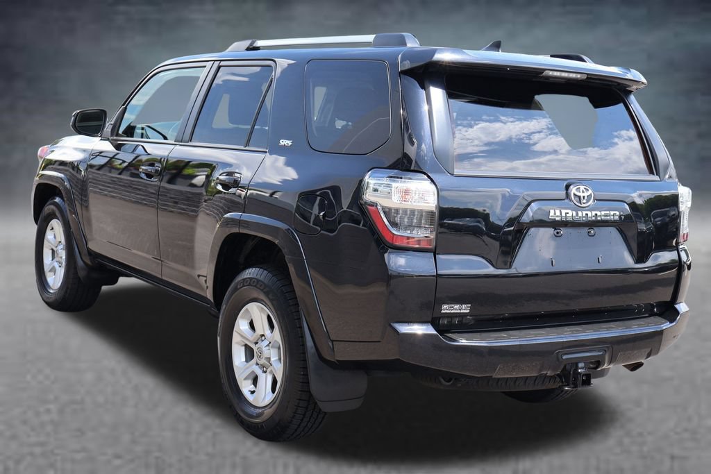 Used 2022 Toyota 4Runner SR5 RWD image 18