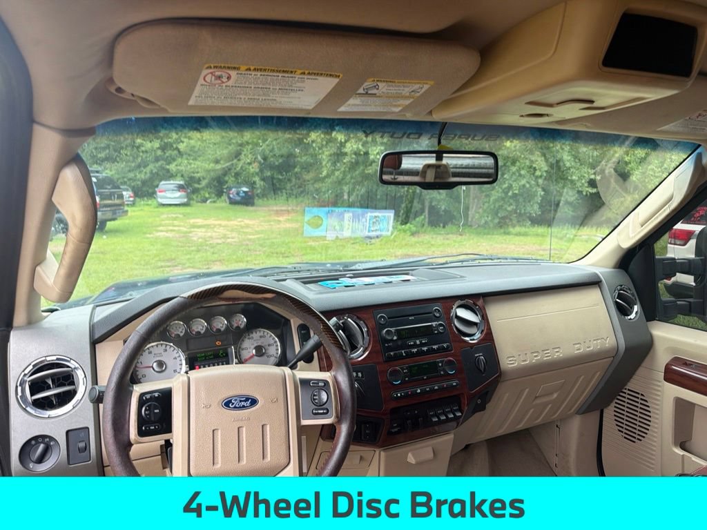 Used 2008 Ford F250 King Ranch AWD/4WD image 28