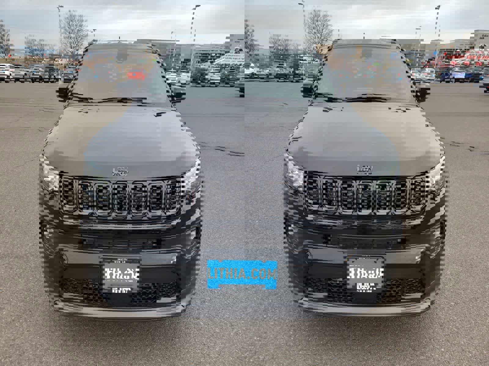 New 2026 Jeep Compass Latitude image 14