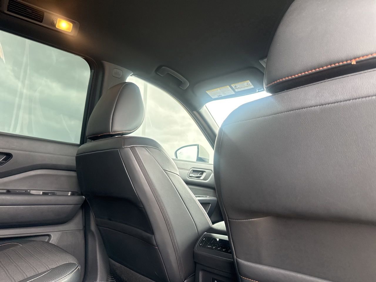 Certified 2023 Nissan Pathfinder Rock Creek AWD/4WD image 28