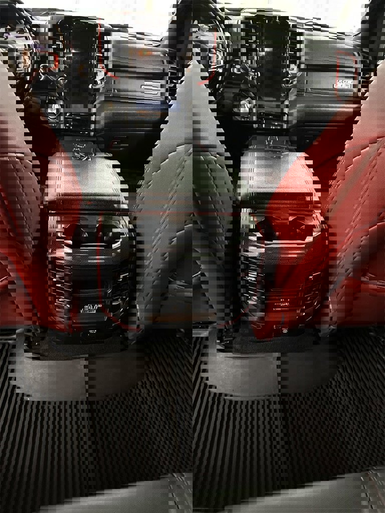 Used 2022 RAM 1500 Rebel w/ Rebel Level 2 Equipment Group image 26