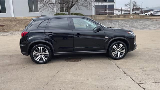 Used 2024 Mitsubishi Outlander Sport ES image 9