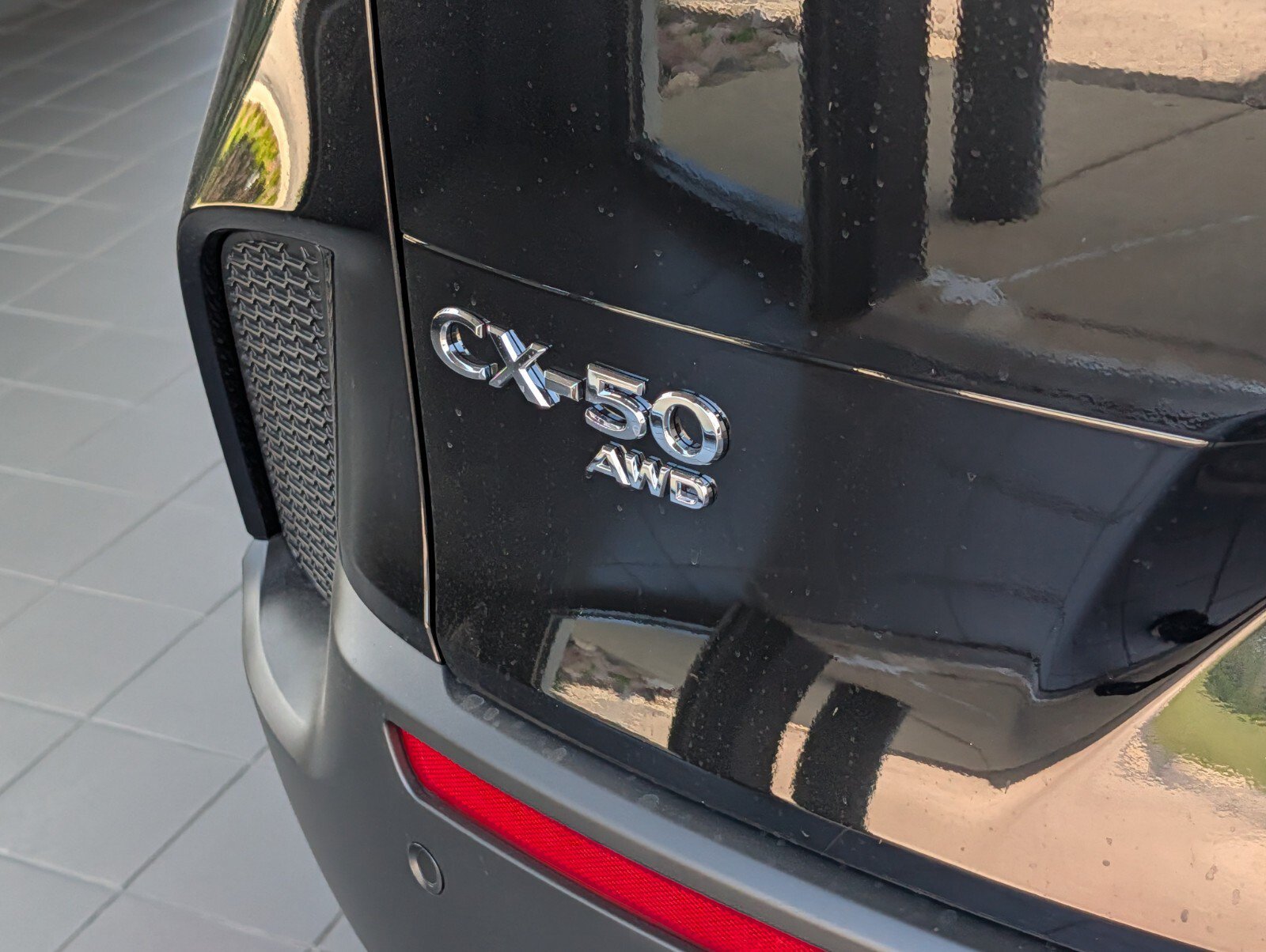 New 2026 MAZDA CX-50 AWD 2.5 S w/ Weather Package image 5