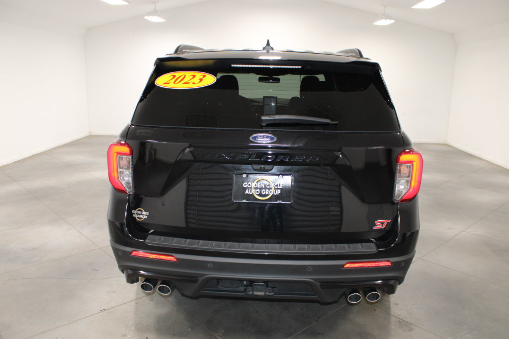 Used 2023 Ford Explorer ST w/ Equipment Group 401A AWD/4WD image 8