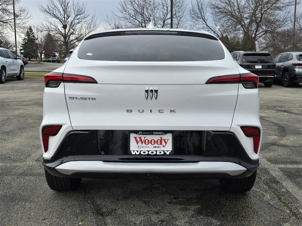 New 2026 Buick Envista Sport Touring image 7