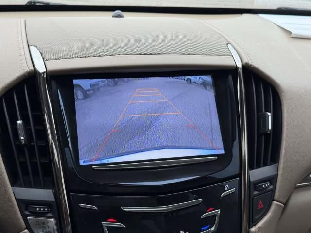 Used 2015 Cadillac ATS Performance AWD/4WD image 27
