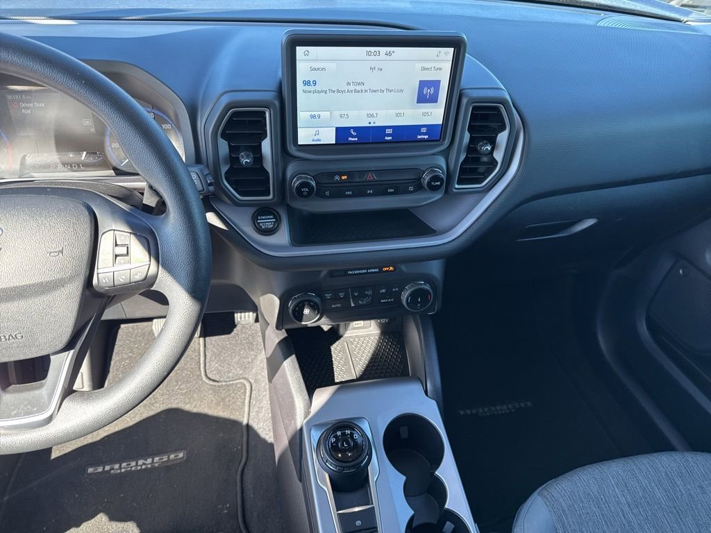 Used 2023 Ford Bronco Sport Big Bend image 9