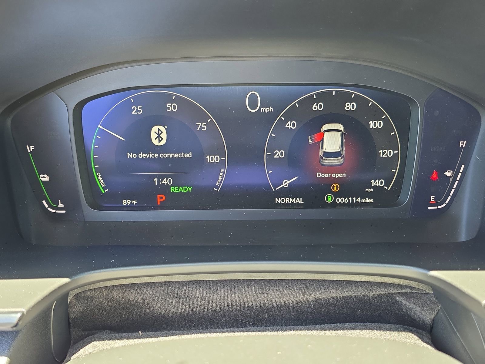 Certified 2026 Honda CR-V Sport-L image 28