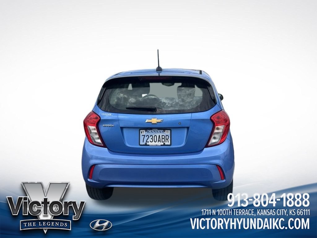Used 2018 Chevrolet Spark LS FWD image 6