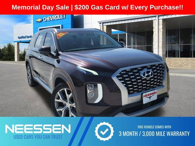 Used 2021 Hyundai Palisade SEL