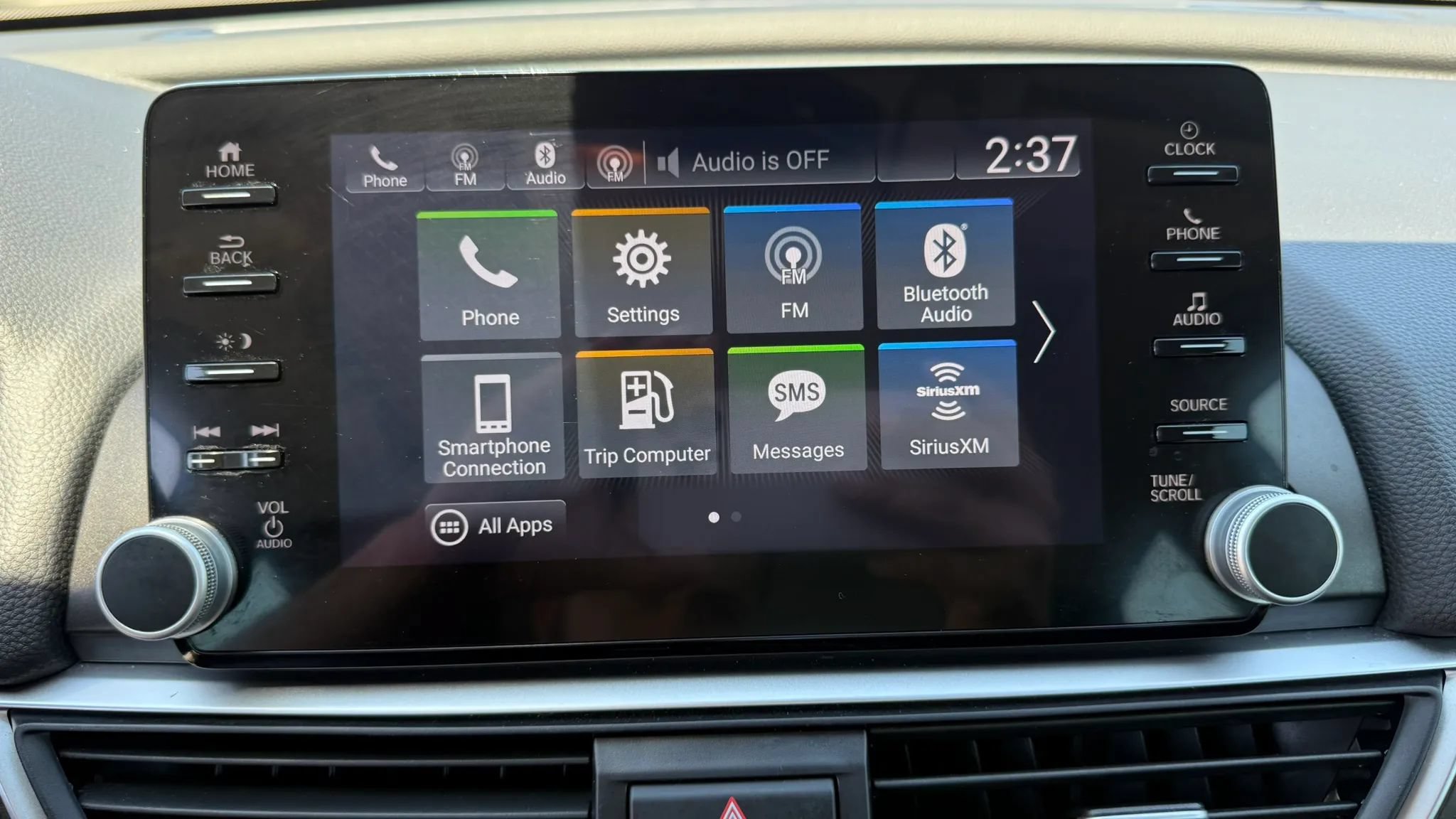 Used 2021 Honda Accord EX-L image 23