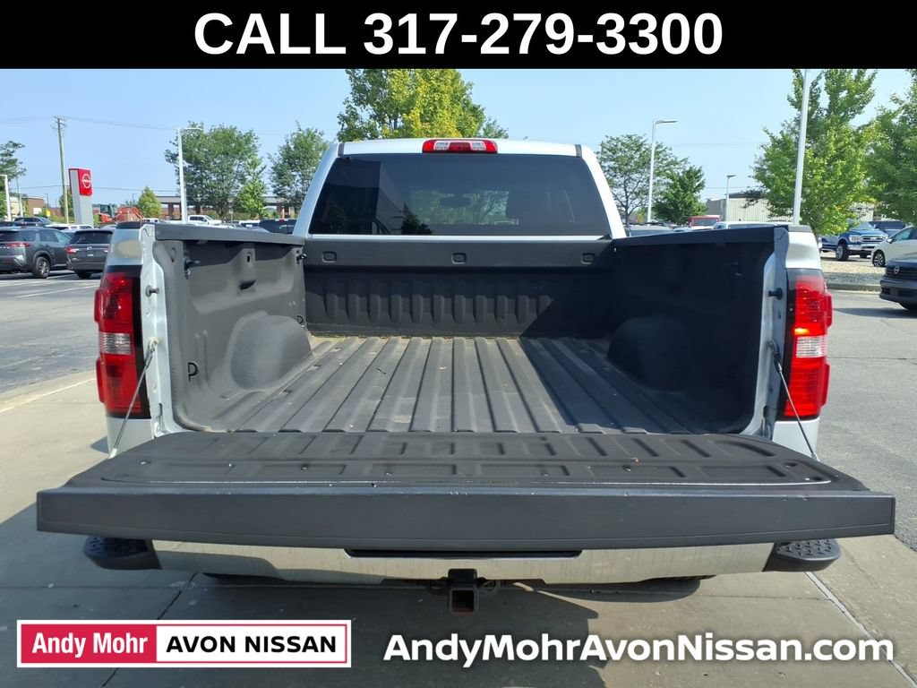 Used 2015 GMC Sierra 1500 SLE w/ SLE Value Package AWD/4WD image 9