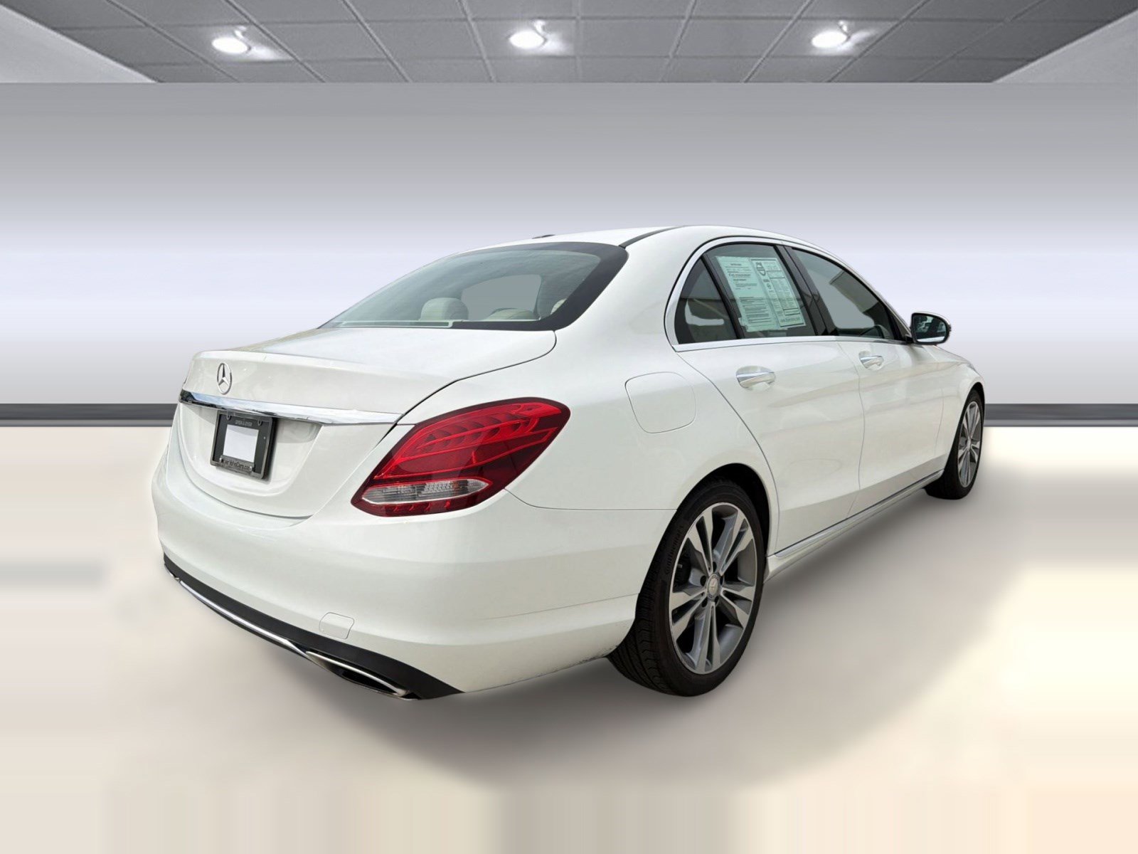 Used 2017 Mercedes-Benz C 300 Sedan image 9