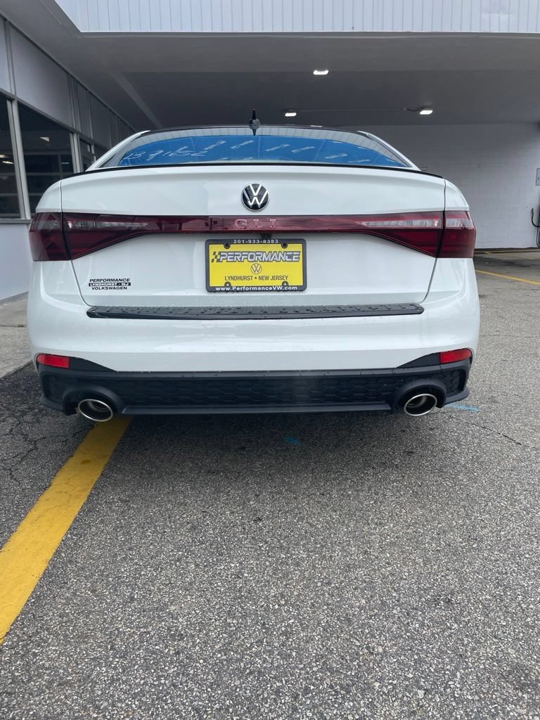 New 2026 Volkswagen Jetta GLI Autobahn FWD image 13