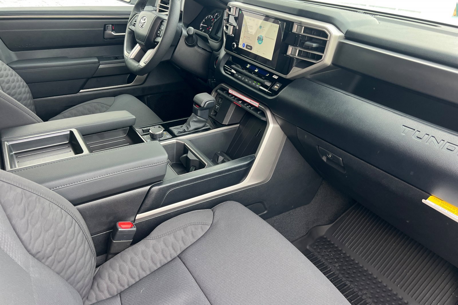 New 2026 Toyota Tundra SR5 w/ TRD Off-Road Package image 12