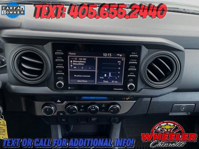 Used 2023 Toyota Tacoma SR image 16