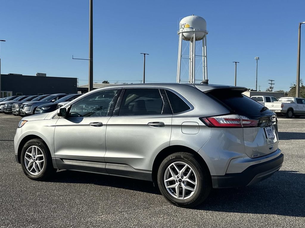 Certified 2024 Ford Edge SEL AWD/4WD image 24