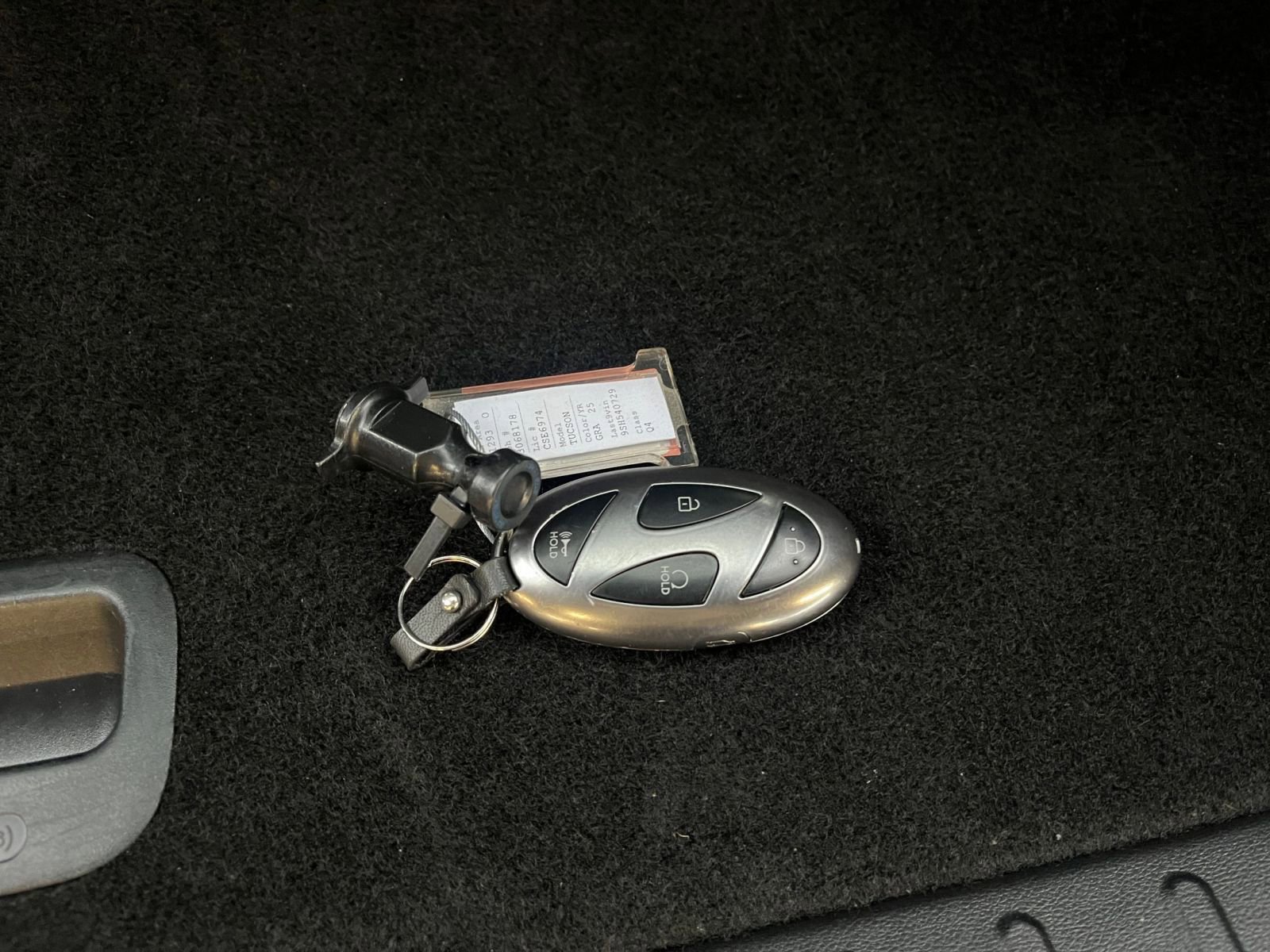 Used 2025 Hyundai Tucson SEL image 21