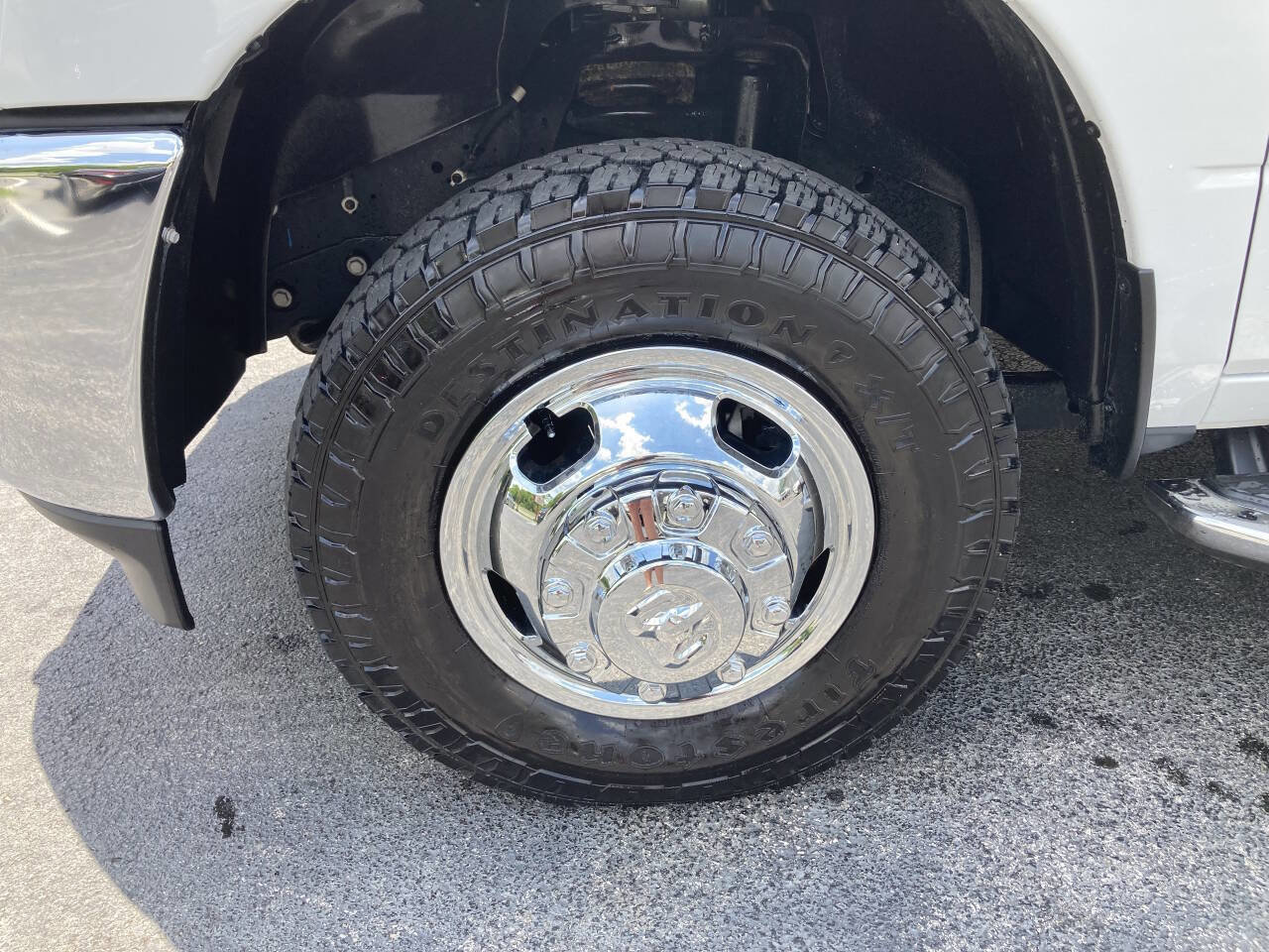 Used 2023 RAM 3500 Tradesman w/ Towing Technology Group image 42