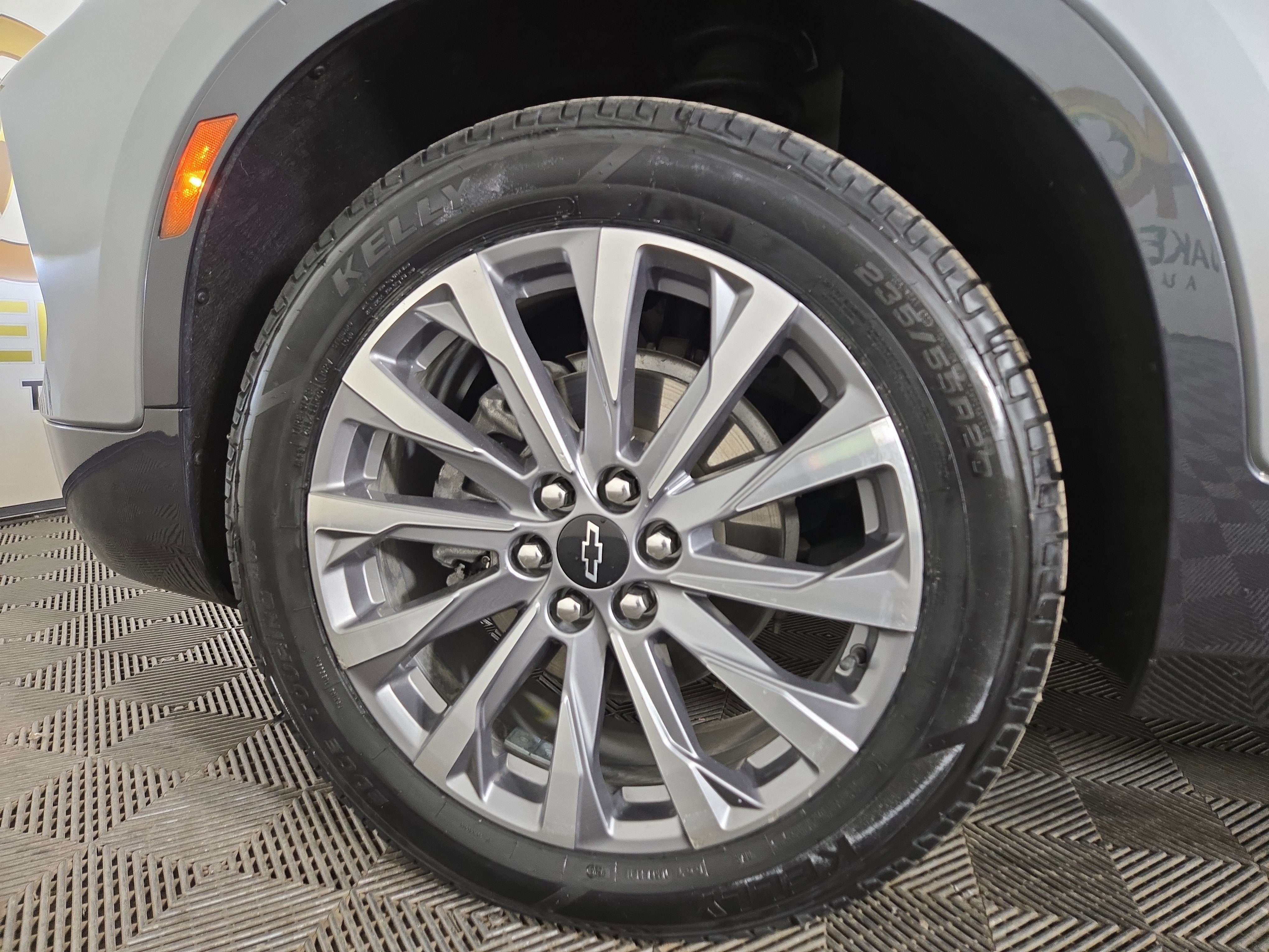 Certified 2024 Chevrolet Blazer Premier w/ Enhanced Convenience Package image 36