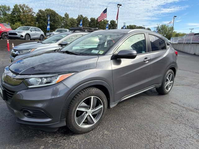Used 2022 Honda HR-V EX image 3