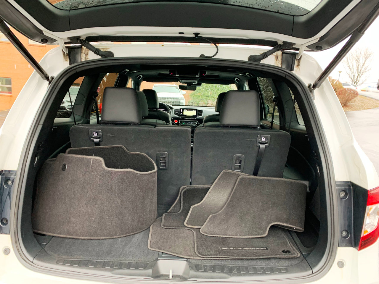 Used 2022 Honda Pilot Black Edition image 20