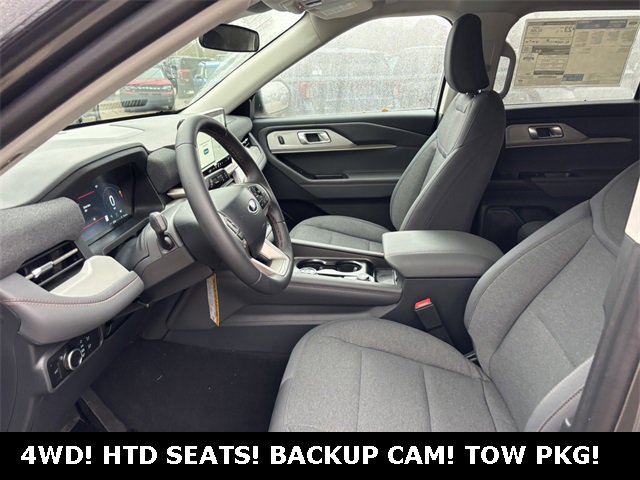 New 2026 Ford Explorer Active image 21