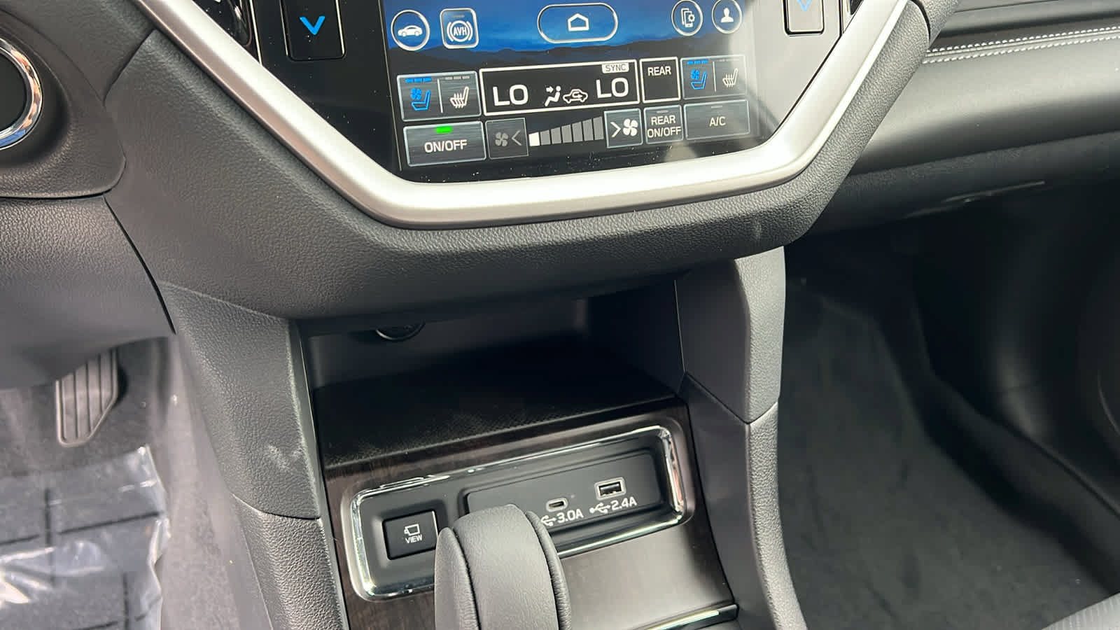 New 2026 Subaru Ascent Touring AWD/4WD image 14