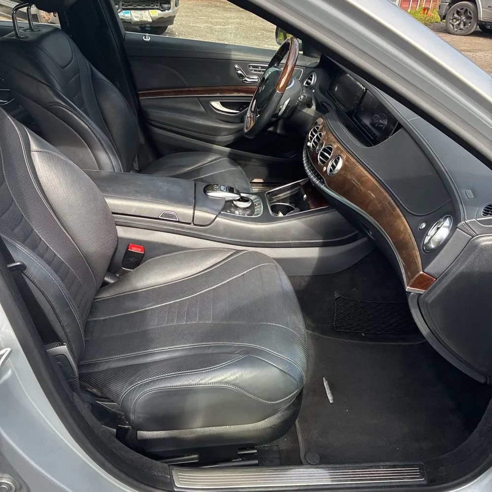 Used 2016 Mercedes-Benz S 550 4MATIC Sedan image 15