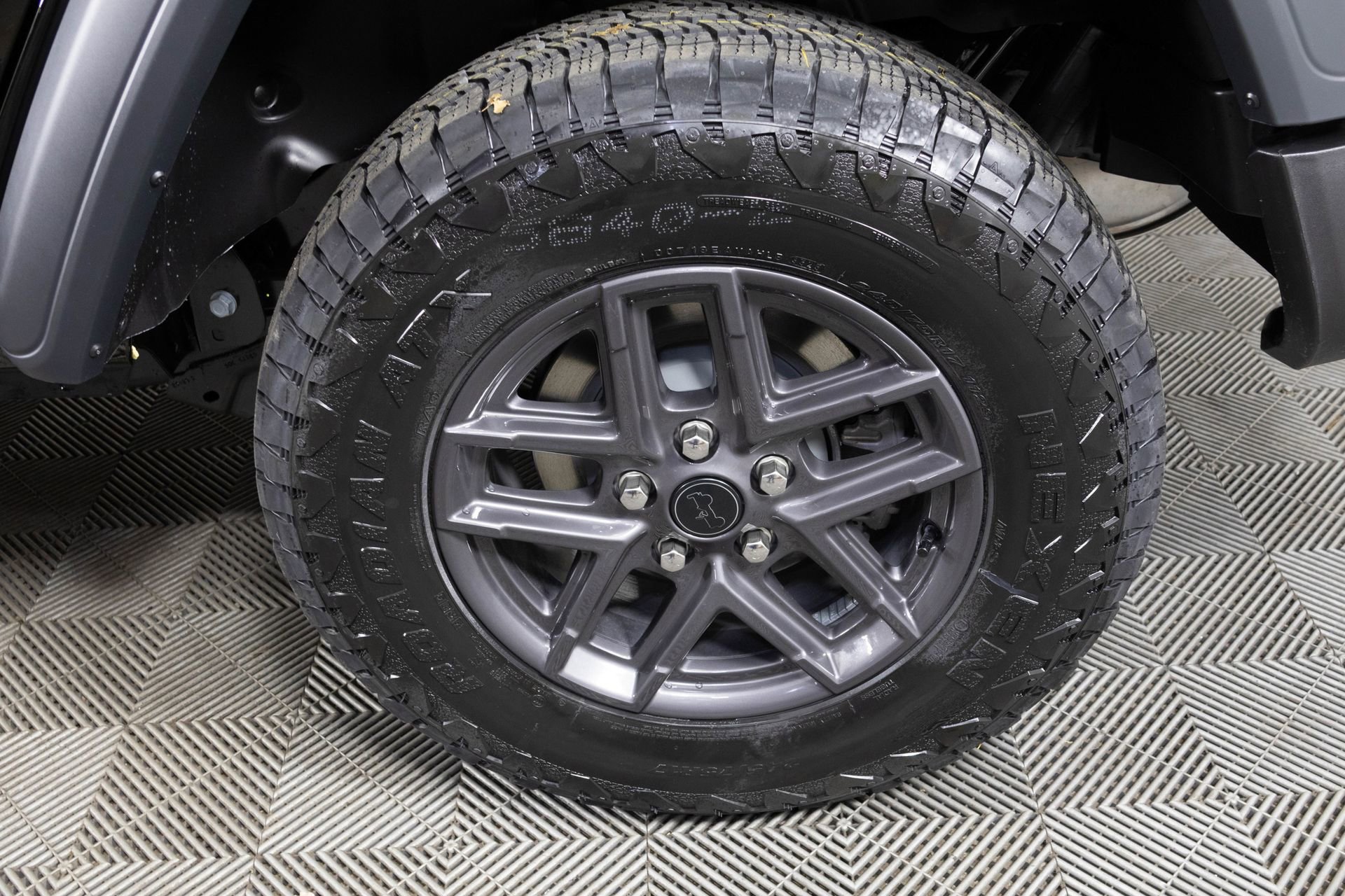 New 2026 Jeep Wrangler Sport S image 36