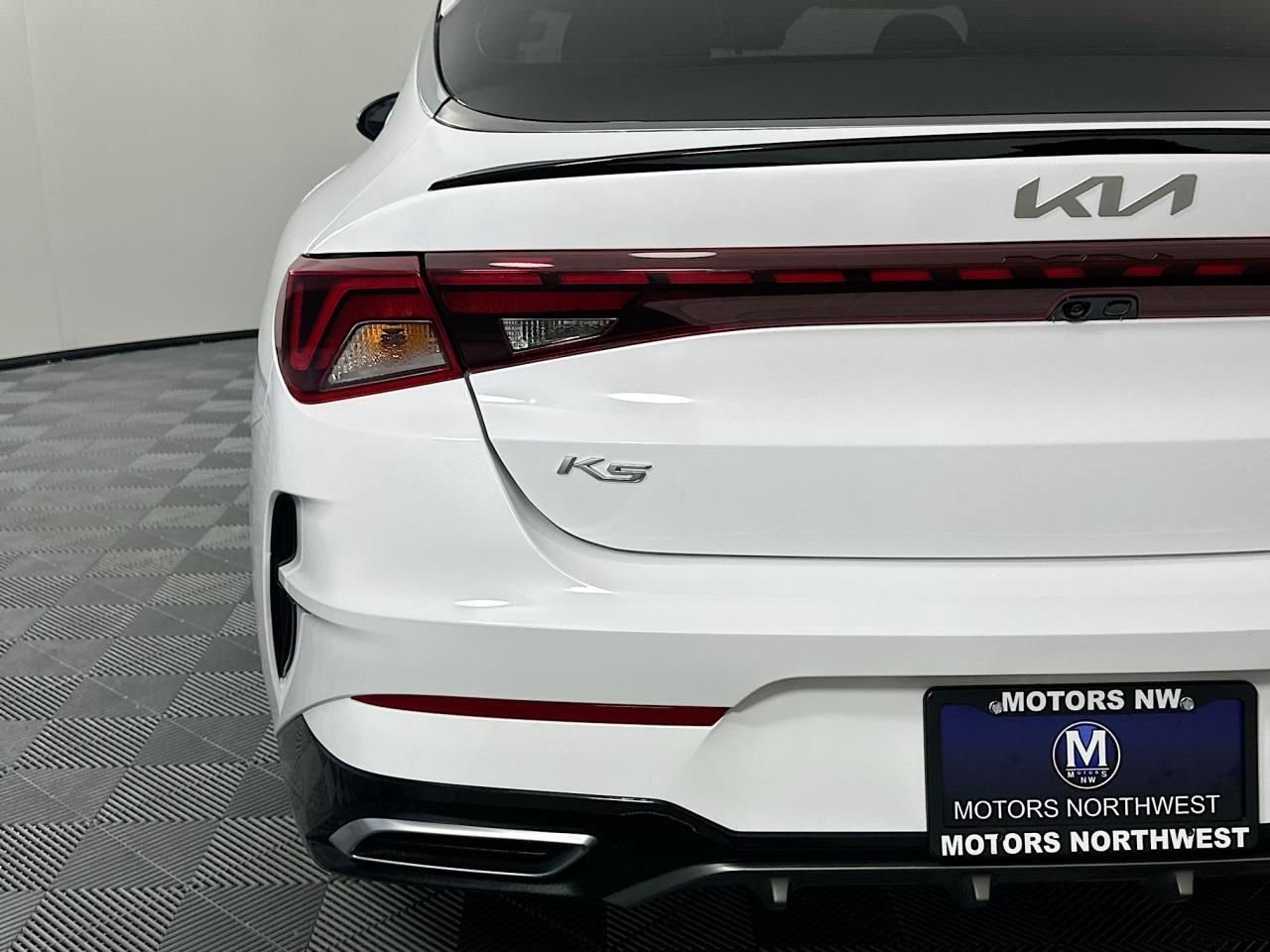 Used 2022 Kia K5 GT-Line image 11