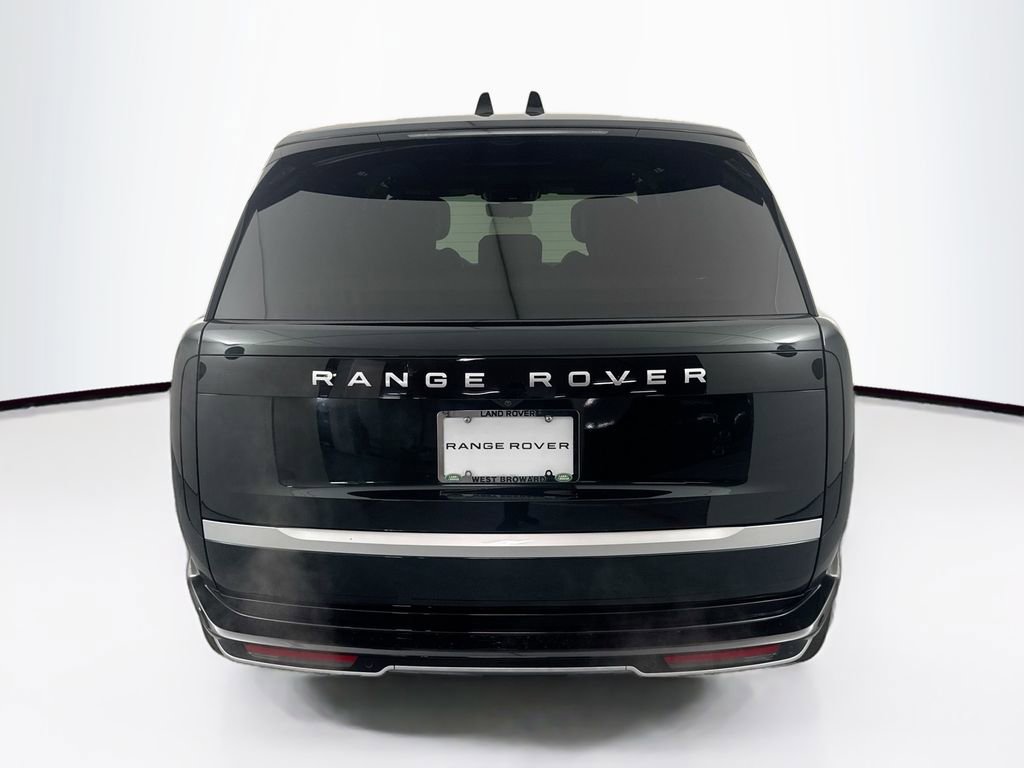 New 2026 Land Rover Range Rover Autobiography image 6