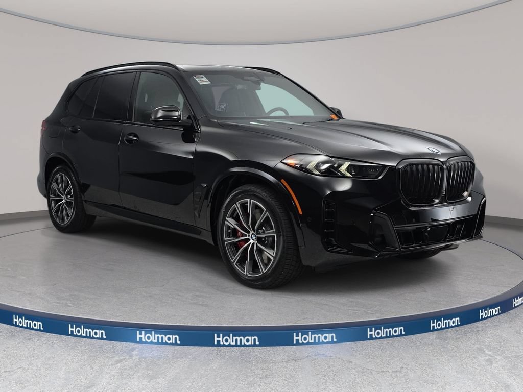 New 2026 BMW X5 xDrive50e w/ Executive Package AWD/4WD image 3