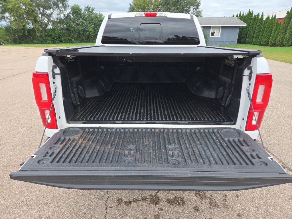 Used 2019 Ford Ranger XLT w/ Equipment Group 302A Luxury AWD/4WD image 25