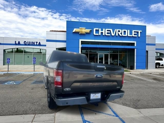 Used 2019 Ford F150 XLT w/ Equipment Group 301A Mid AWD/4WD image 7