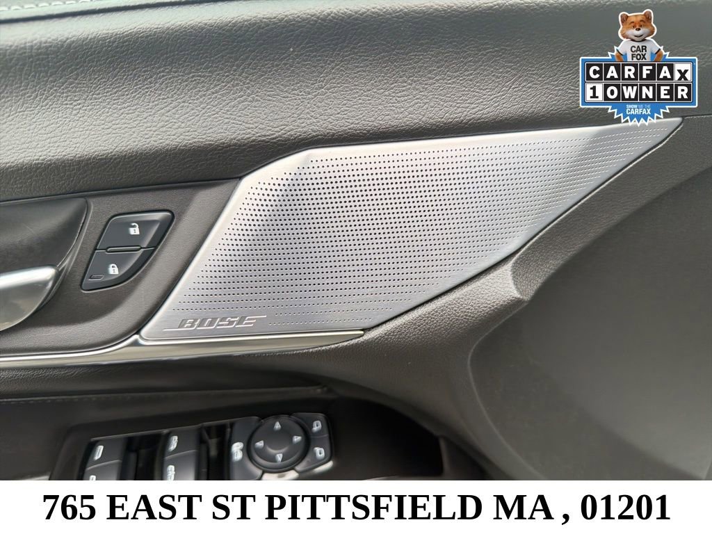 Used 2025 Cadillac CT4 Luxury image 14