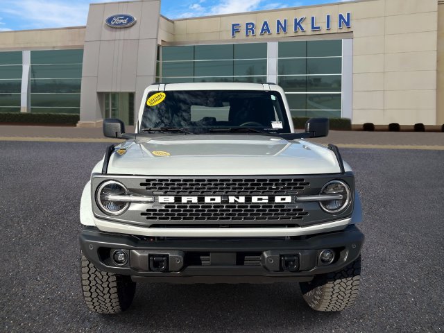 Certified 2026 Ford Bronco Badlands AWD/4WD image 2