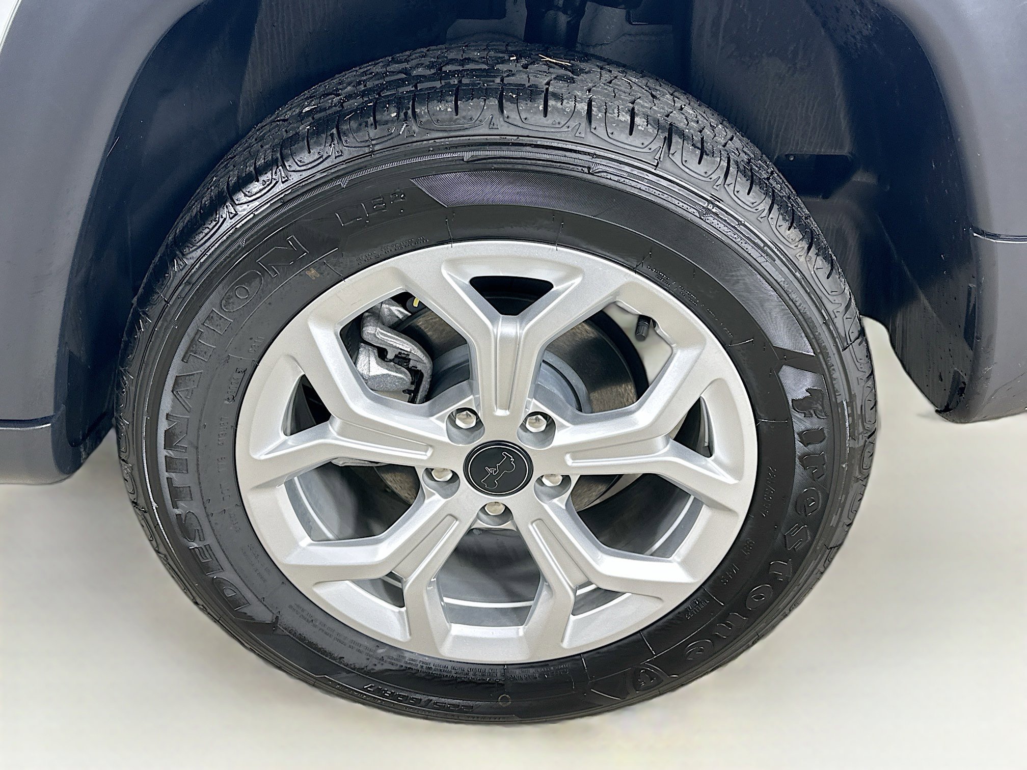 Certified 2025 Jeep Compass Sport image 35