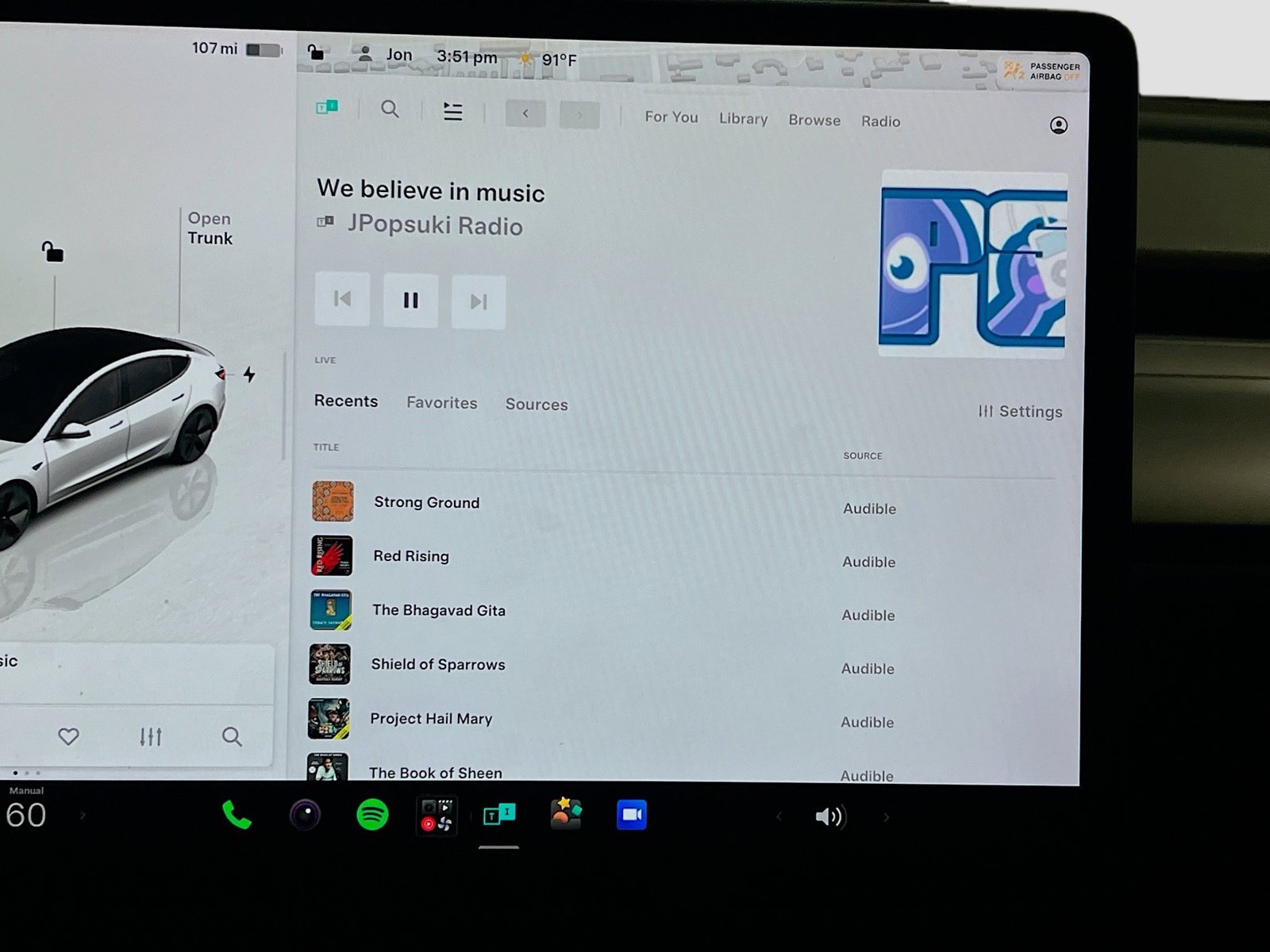 Used 2023 Tesla Model 3 Standard Range RWD image 11