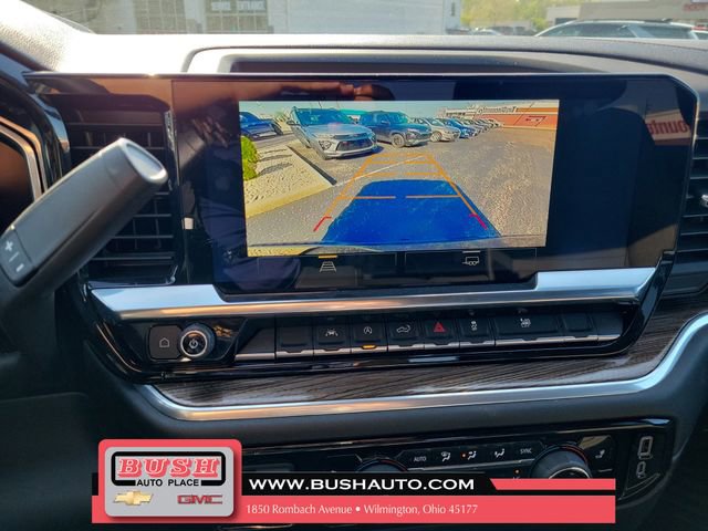 Used 2026 Chevrolet Silverado 1500 RST AWD/4WD image 28
