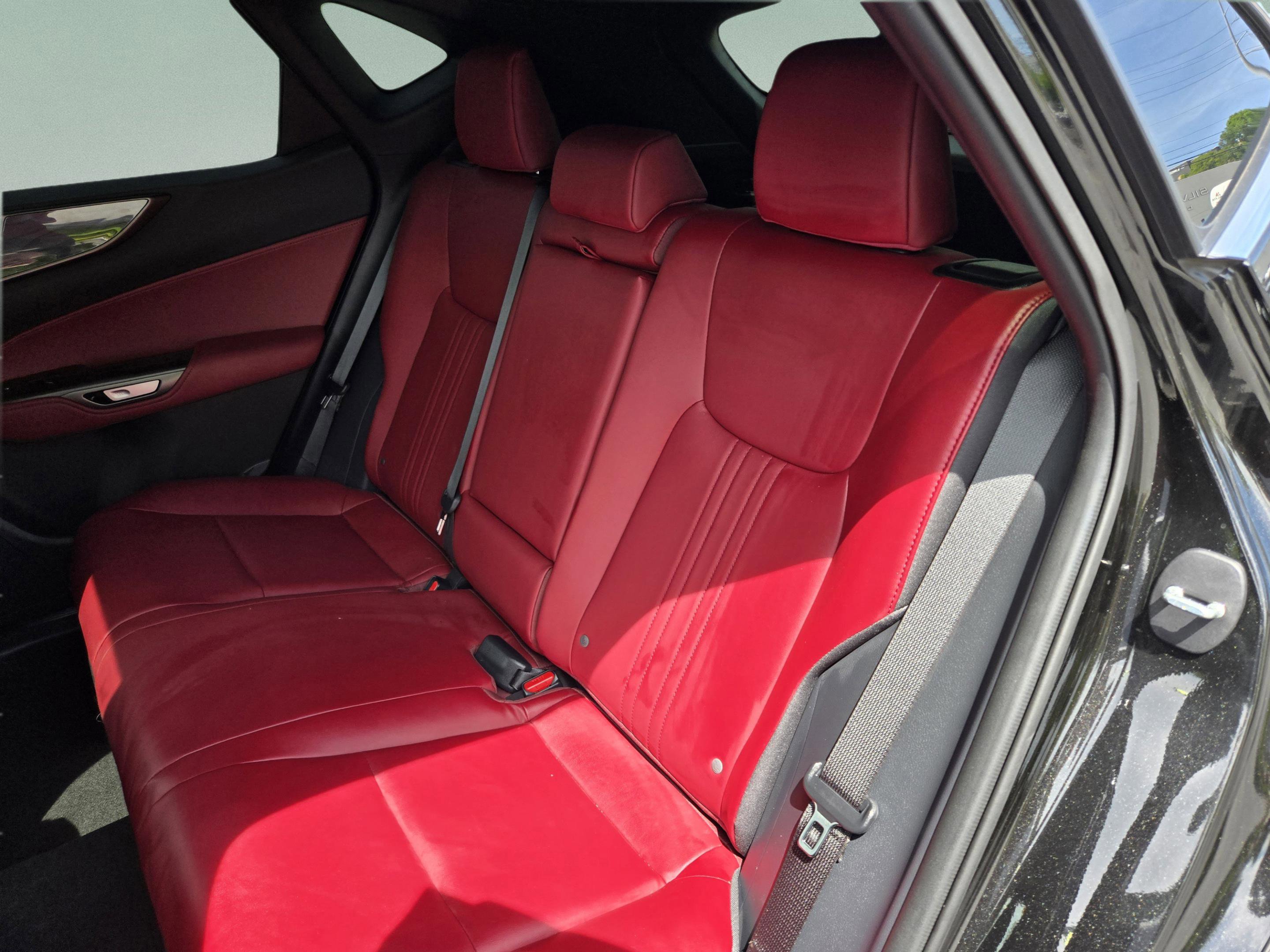 Used 2025 Lexus NX 350h AWD w/ Accessory Package (2T) image 28