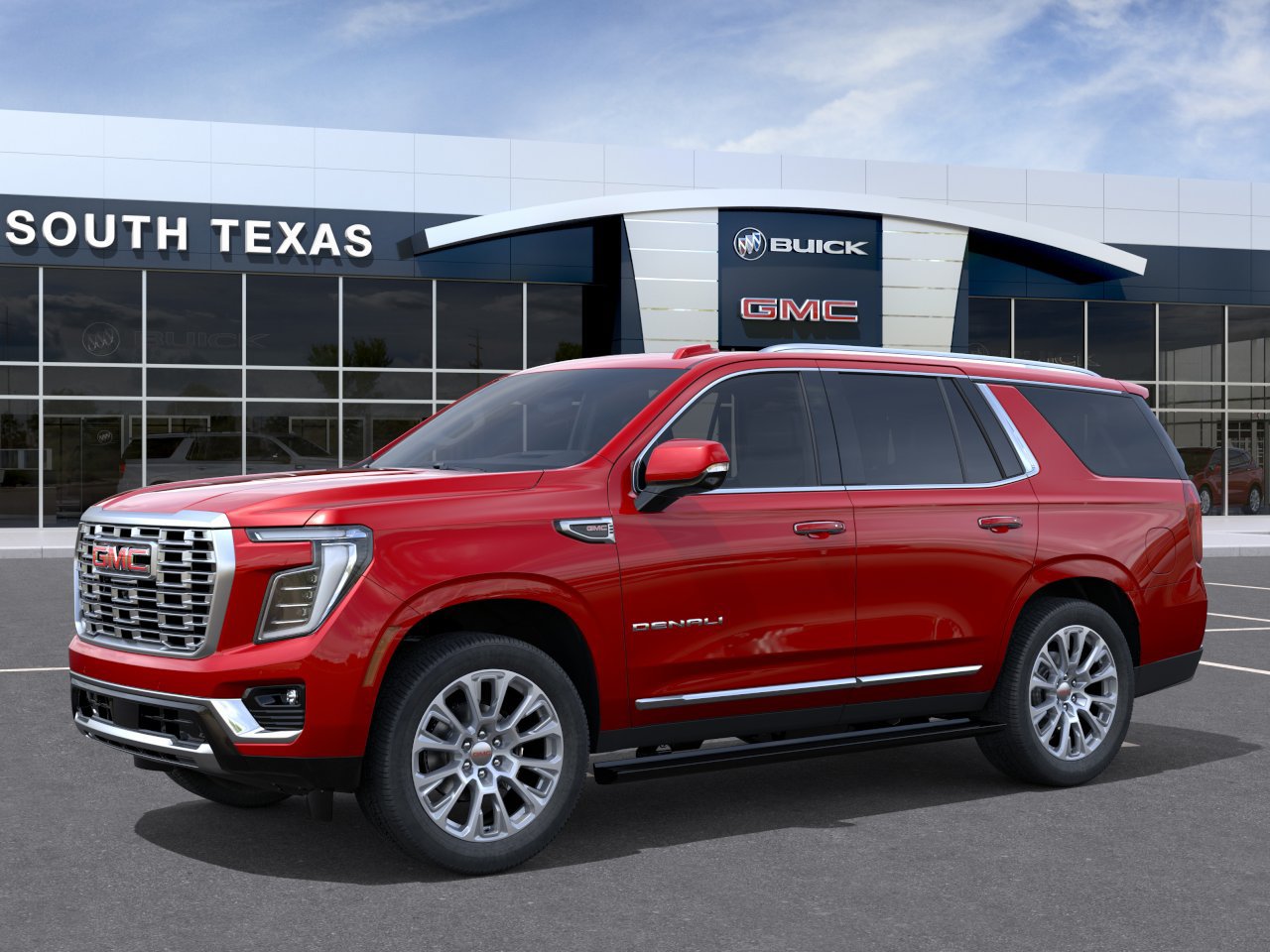 New 2027 GMC Yukon Denali w/ Denali Reserve Package RWD image 2