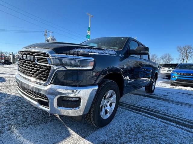 New 2026 RAM 1500 Big Horn AWD/4WD image 7