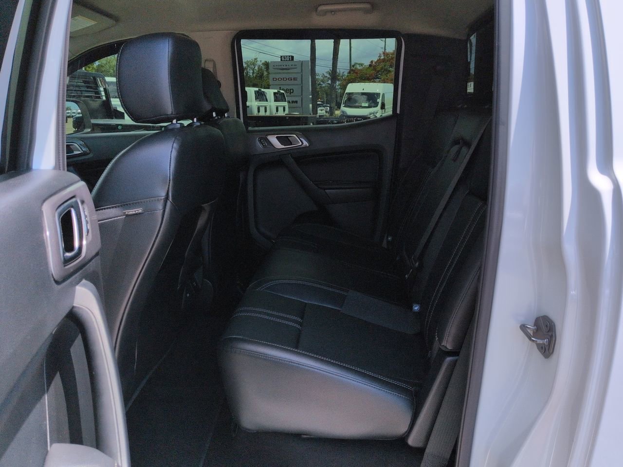 Used 2020 Ford Ranger Lariat w/ Equipment Group 501A Mid AWD/4WD image 14