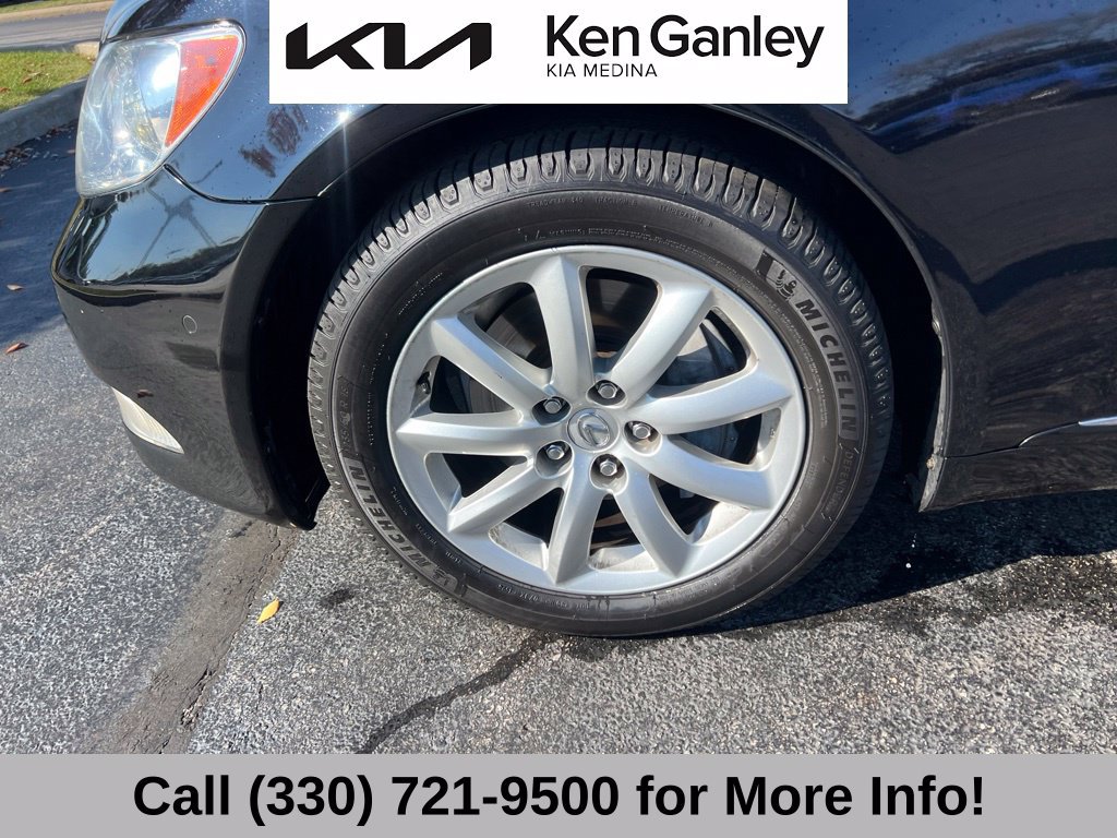 Used 2007 Lexus LS 460 RWD image 16