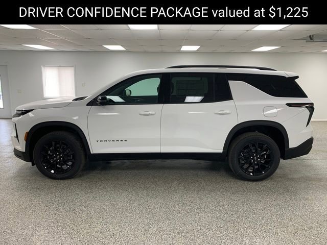 New 2026 Chevrolet Traverse LT w/ Midnight/Sport Edition image 5