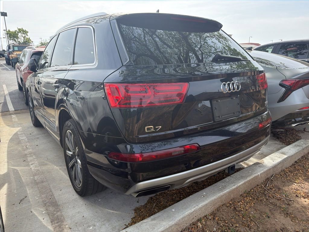 Used 2018 Audi Q7 3.0T Prestige w/ Prestige Package image 8