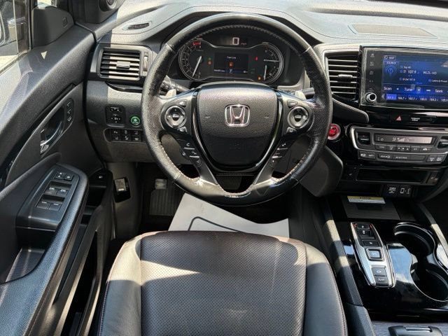 Used 2023 Honda Ridgeline Black Edition image 37