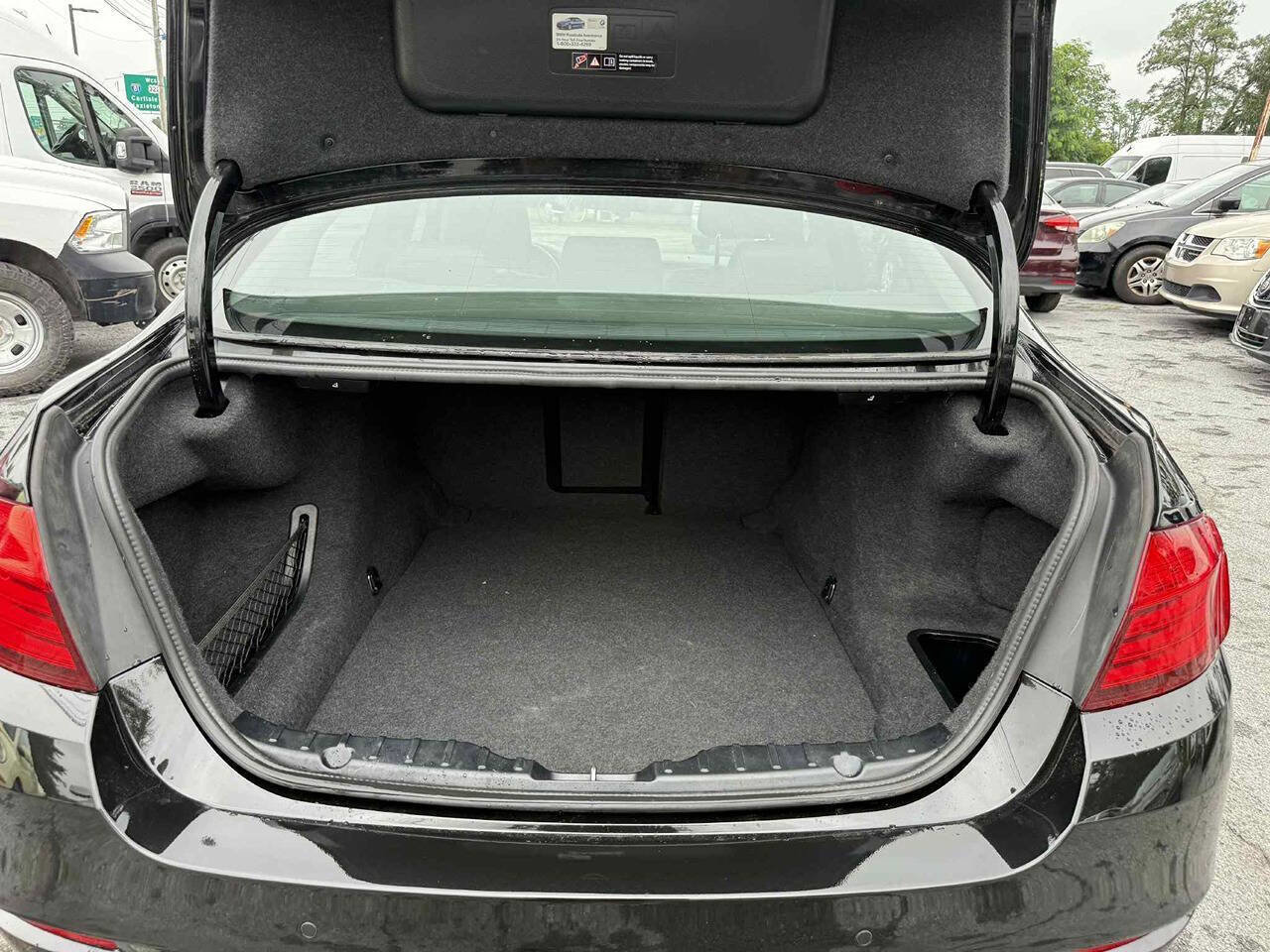 Used 2016 BMW 528i xDrive Sedan image 15